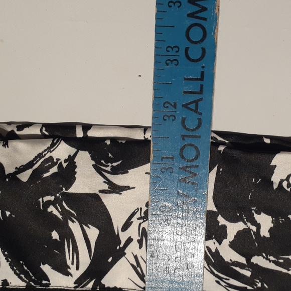 White House Black Market Strapless Lace Floral Dress WHBM - Picture 5 of 11